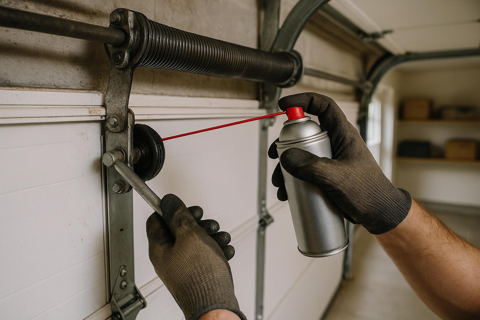 How Often Should You Service Your Garage Door?