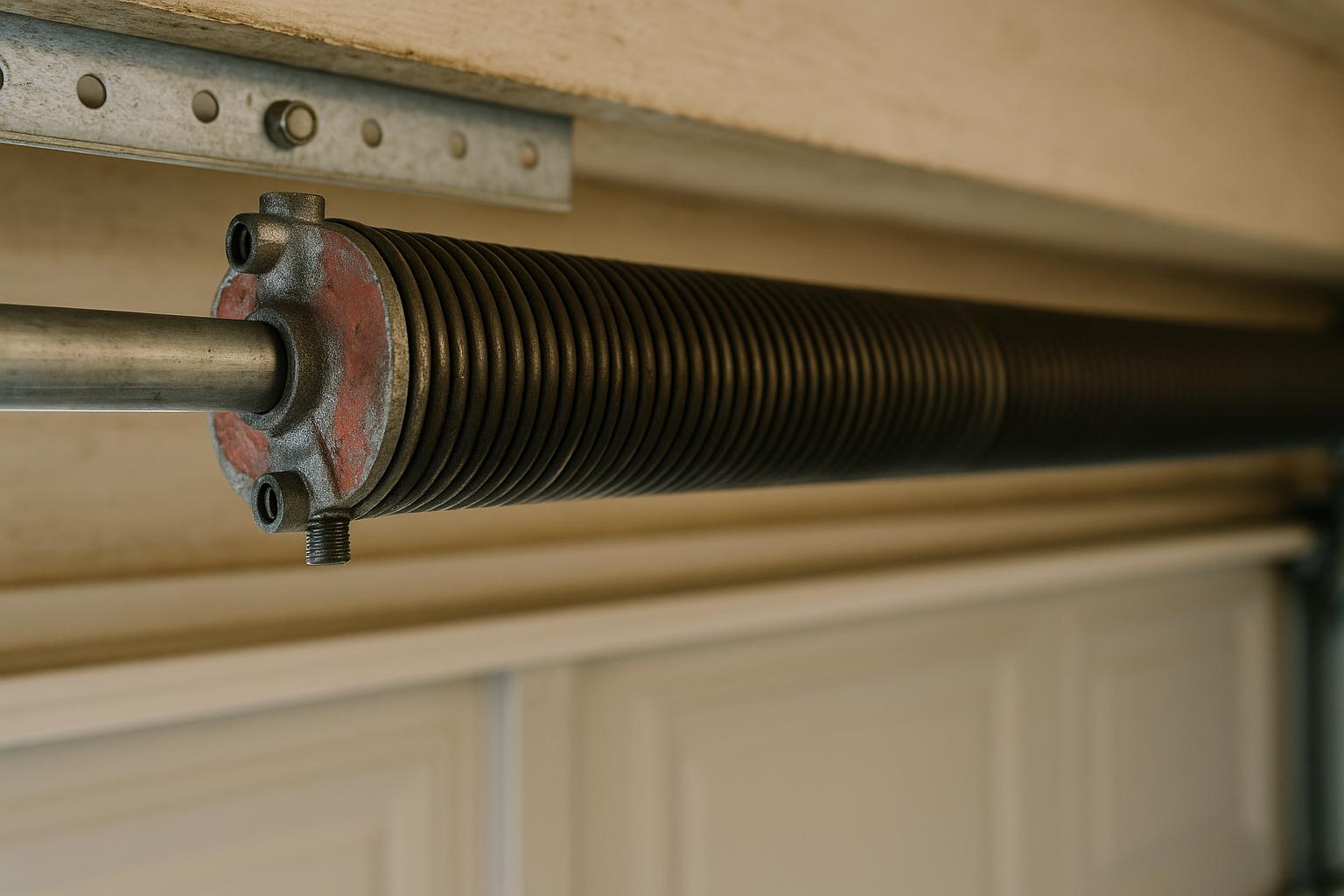 How to Tell If Your Garage Door Springs Need Replacing