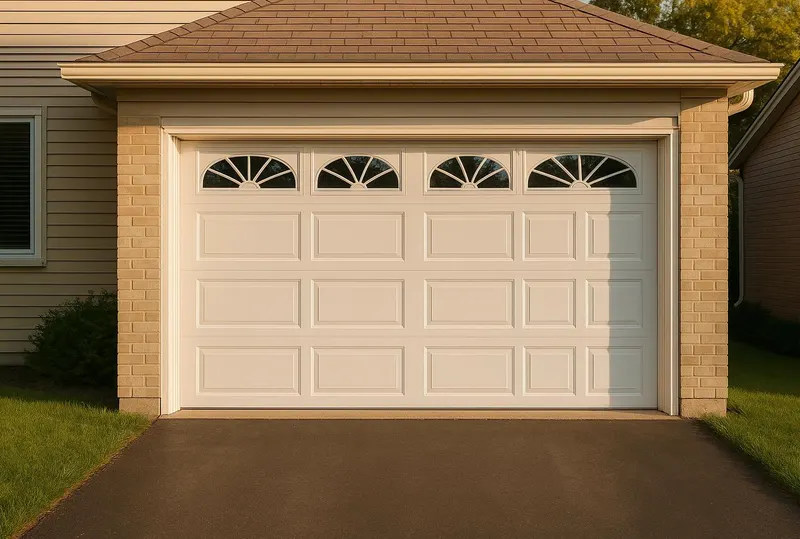 Contact Wonder Lake Garage Door