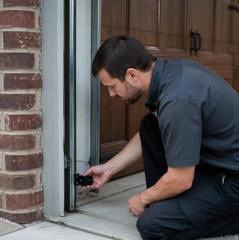 Garage Door Repair in Wonder Lake
