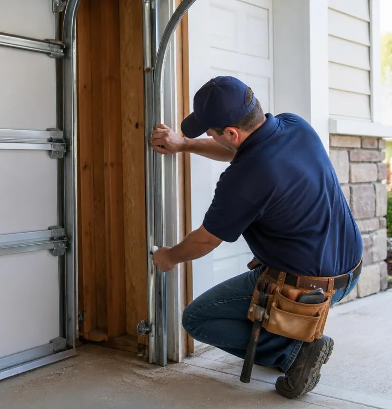 Garage Door Installation in Wonder Lake